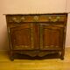 Buffet provençale en noyer XVIII siècle