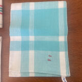 Set of 4 vintage tea towels