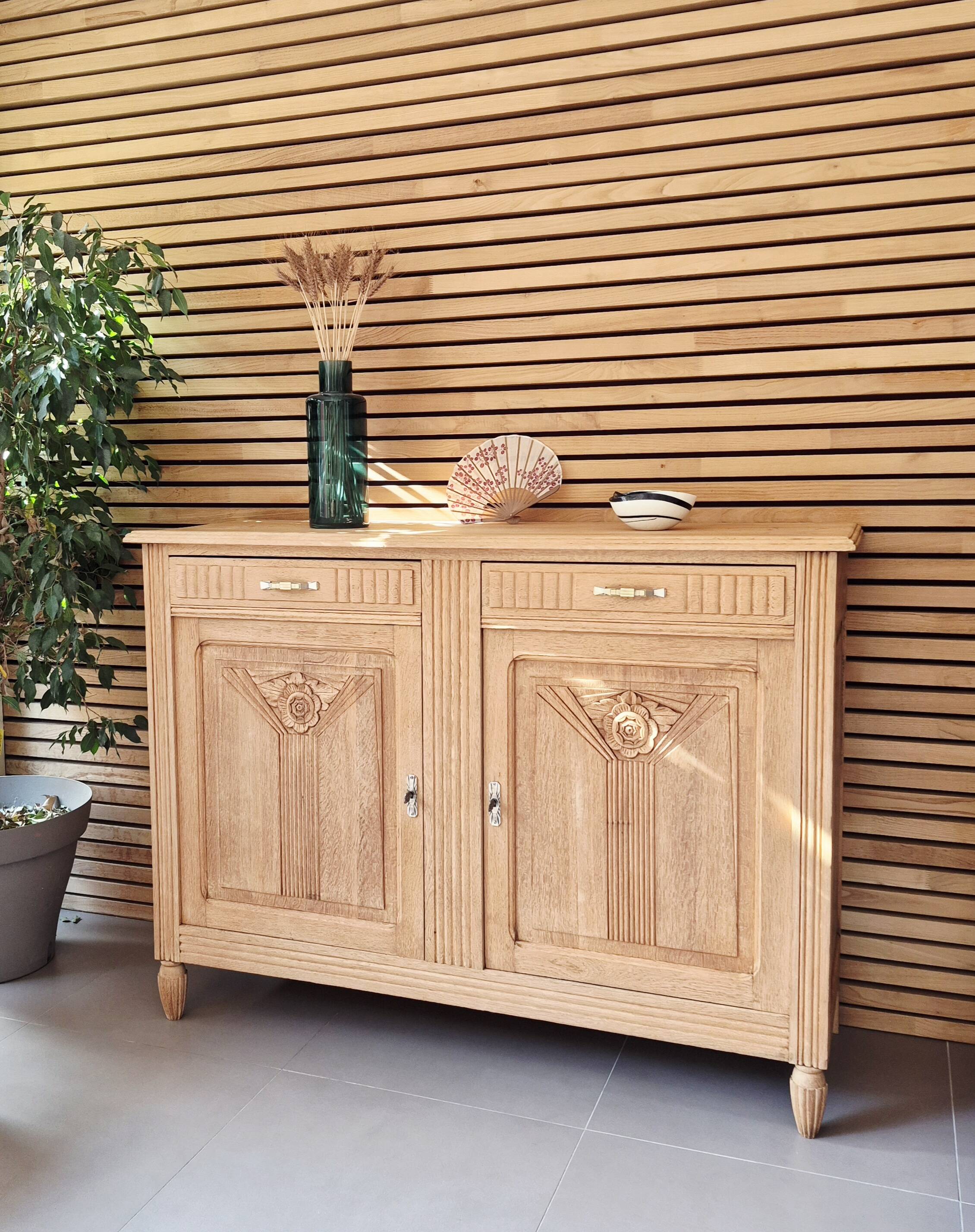 Art Deco Buffet