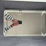 Old rectangular mirror top