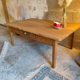 Farmhouse coffee table