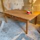 Farmhouse coffee table