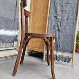 Bauman bistro chair 1950