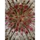 Lustre en verre de Murano