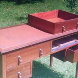 Empire style desk