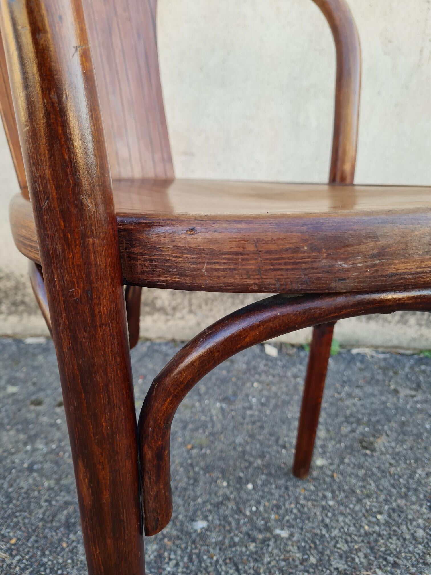 Fischel bistro chair