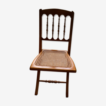 Folding chair