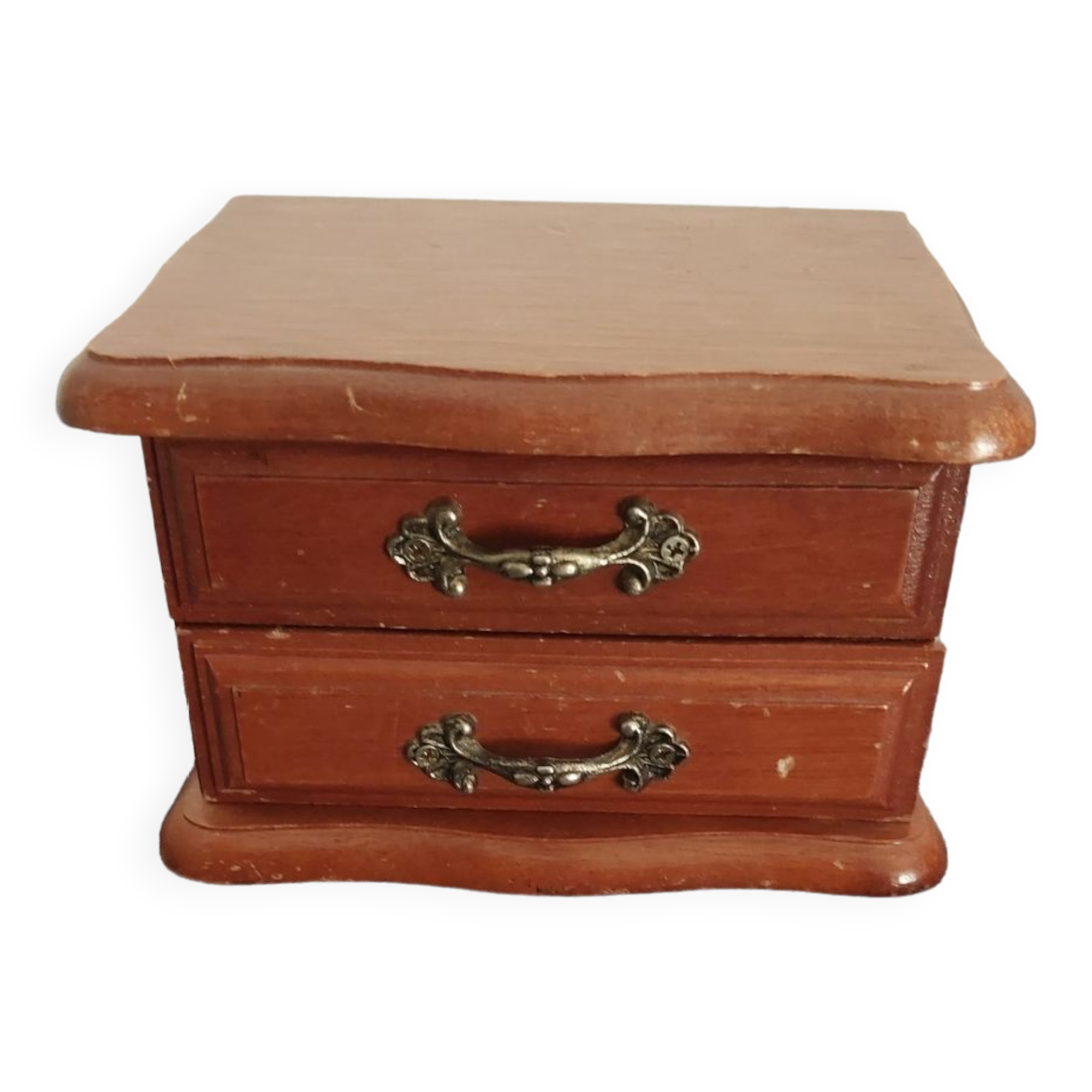 Jewelry box