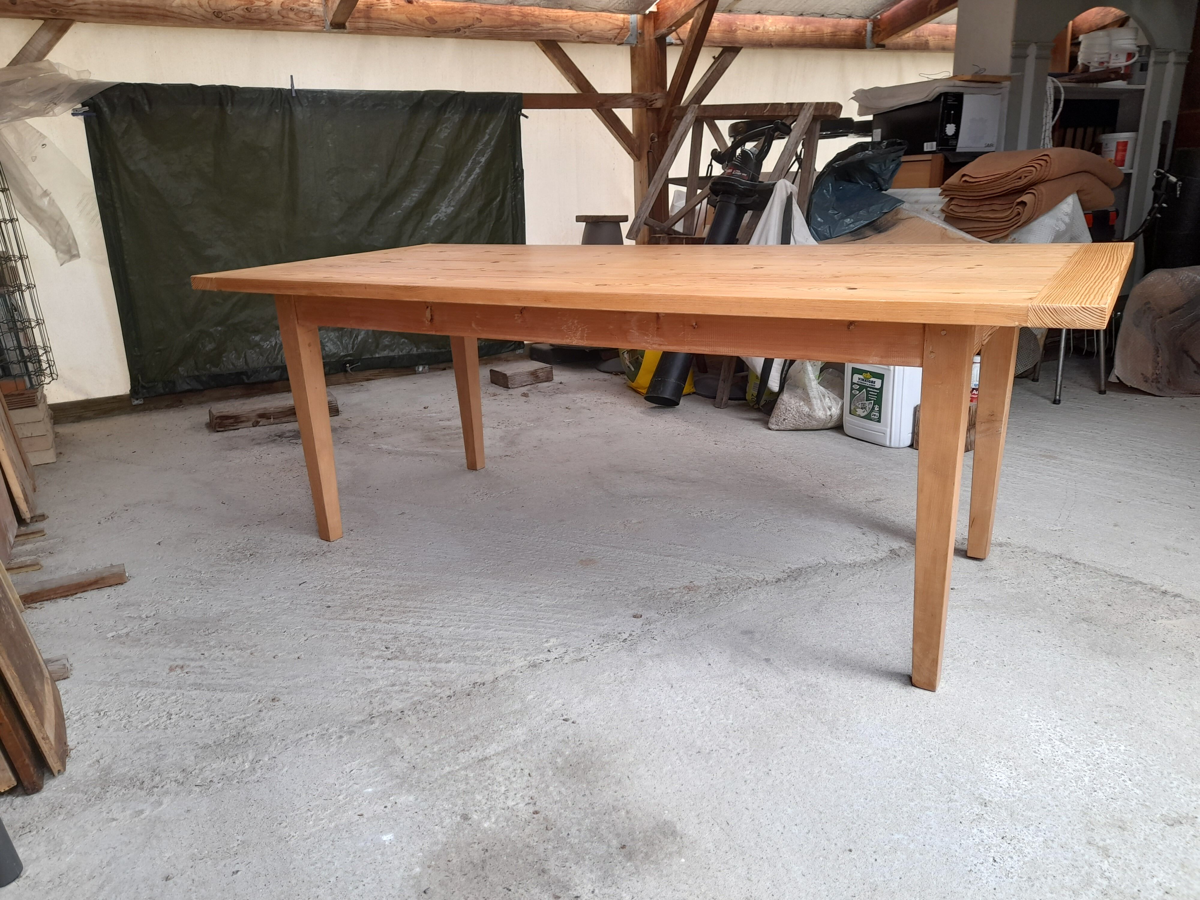 Table de drappier