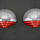 Chromed Design classic -Fog and Morup -Jo Hammerborg - Model Milieu - top condition
