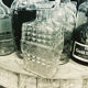 Vintage carafe - st raphaël apéritif - glass