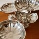 6 stainless steel dessert cups