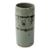 Vase rouleau vintage 1970 céramique