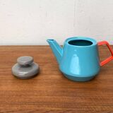 Teapot or Coffee Maker in Swedish Ceramic by Ann-Carin Wiktorsson for Sagaform, 2000s