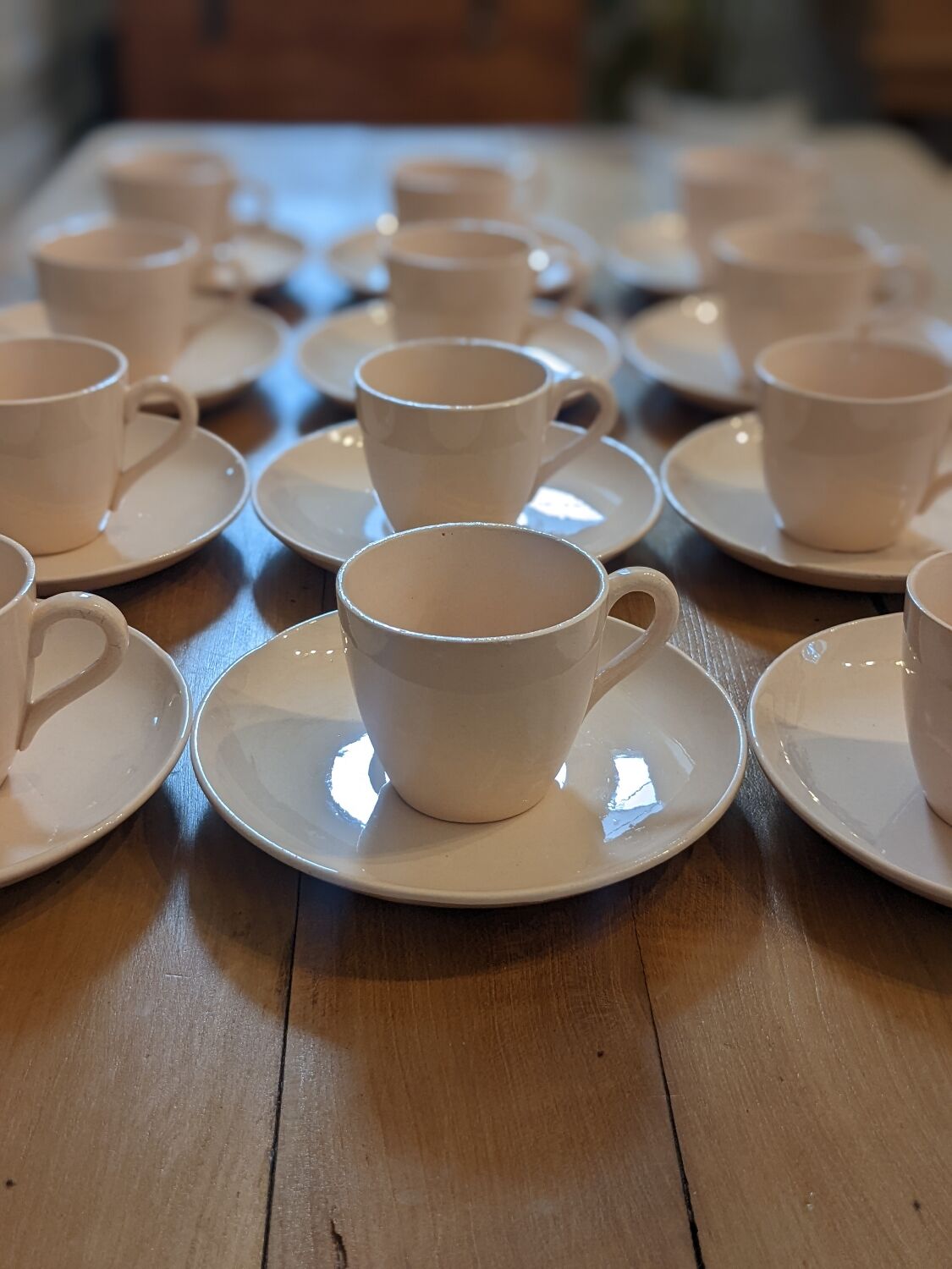 Digoin coffee service