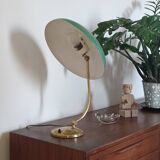 Large 1950 Stilnovo style lamp