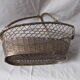 Silver-plated bottle table stand