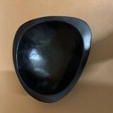 corbeille a fruit bois noir signé