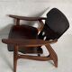 Paire de fauteuils Diz, Sergio Rodrigues