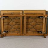 Stella Sofa by Walter Knoll - Wilhelm Knoll, Convertible Daybed 40s/50s