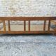 Scandinavian elm sofa