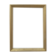 Cadre doré ancien 44x56cm