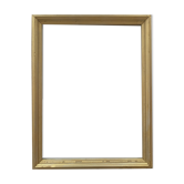 Cadre doré ancien 44x56cm