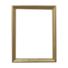 Old gilded frame 44x56cm