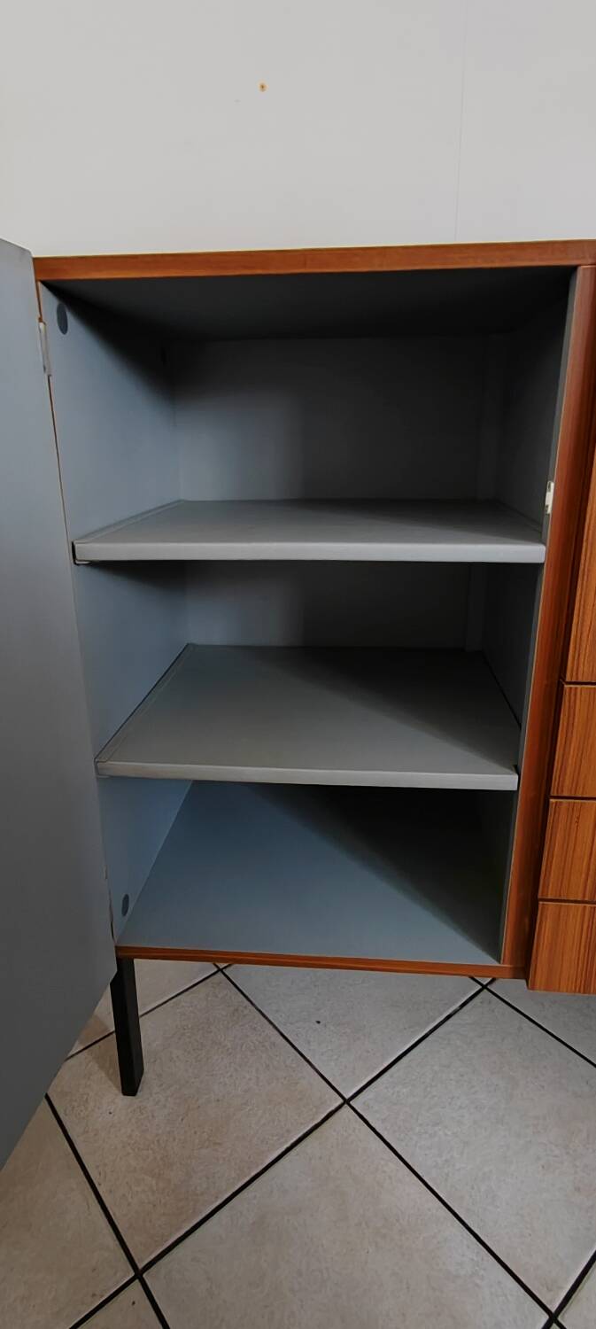 Superb and rare vintage 1960s sideboard