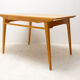 Table à manger pliante du milieu du siècle par Bohumil Landsman pour Jitona, années 1970