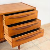 Scandinavian teak sideboard 1960