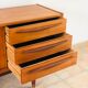 Enfilade scandinave en teck 1960