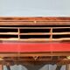 Mahogany and Rosewood Cylinder Desk, Louis XV period – 1st part XVI