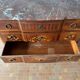 Commode transition
