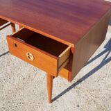 Vintage wooden desk