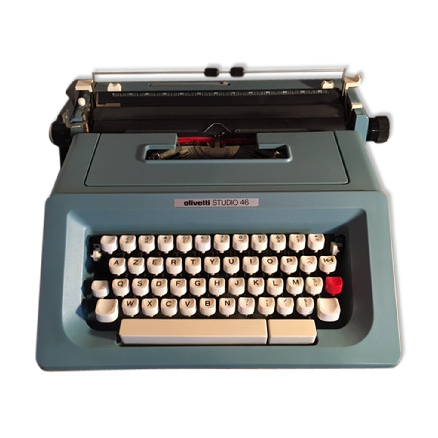 Olivetti typewriter, model Studio 46
