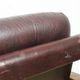 Vintage Bauhaus style armchair in leatherette and metal, 1970
