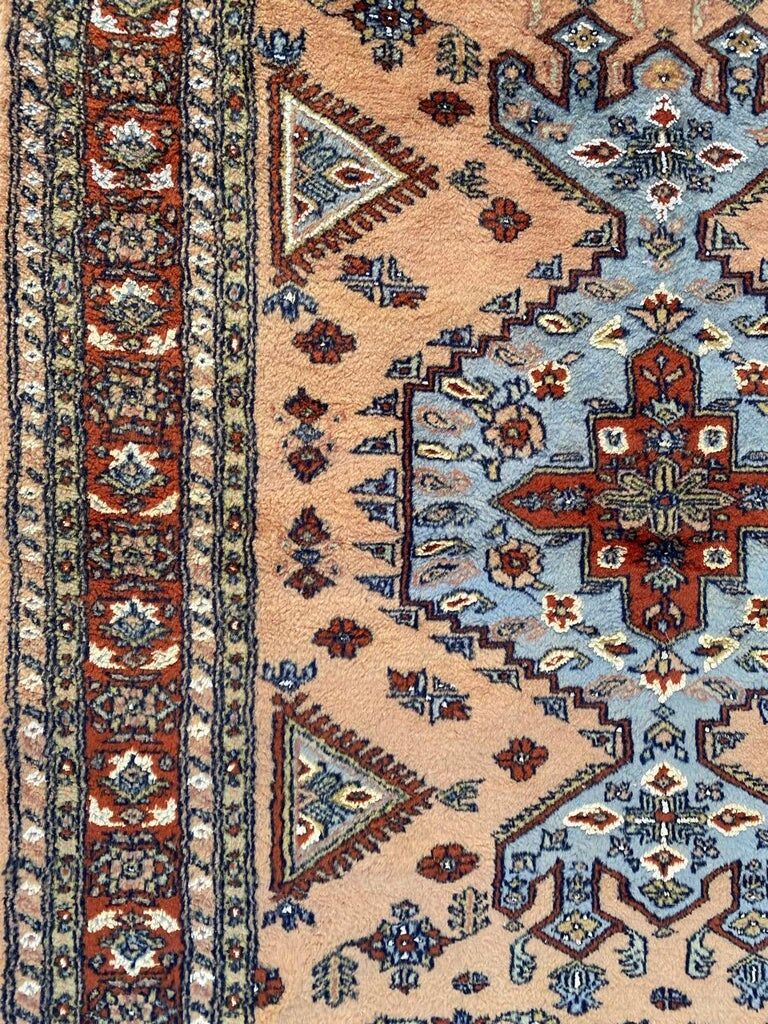 Vintage Pakistani carpets