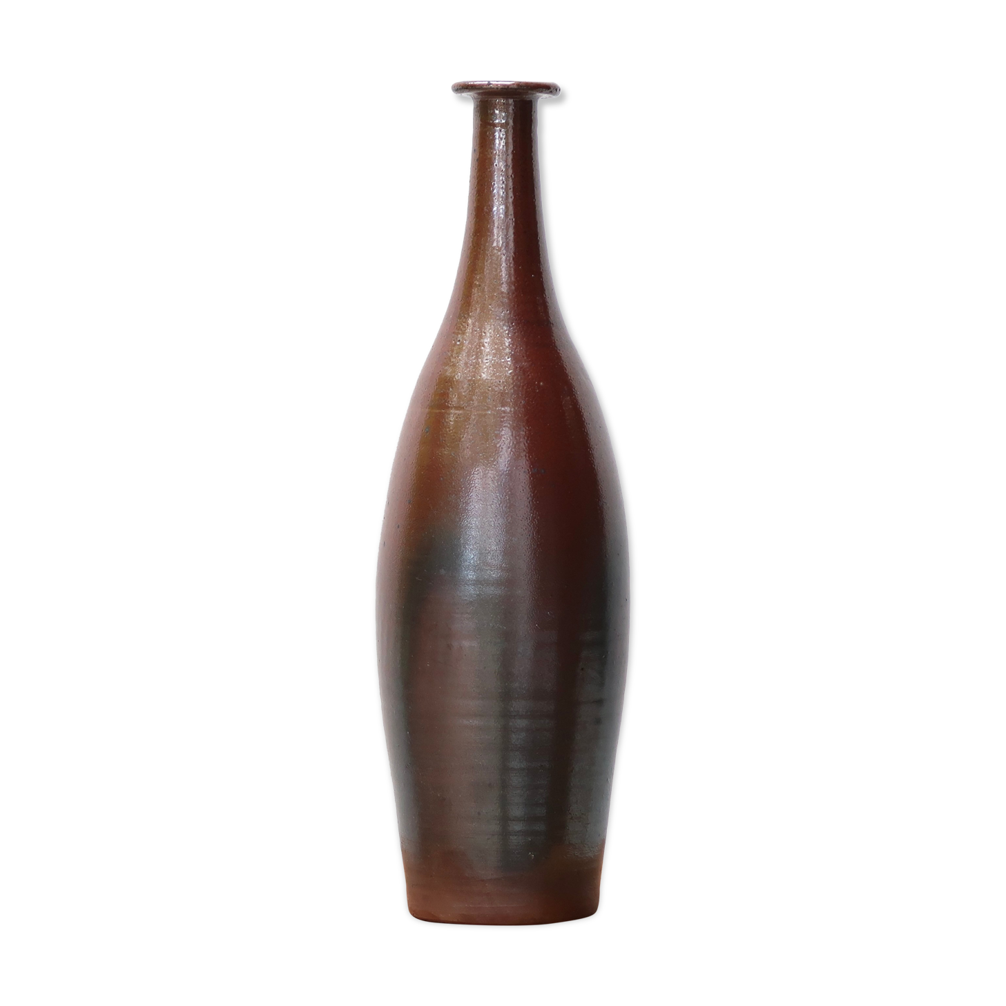 Sandstone bottle vase, 70s