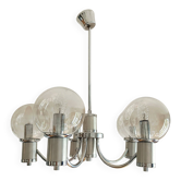 Chrome space age lustre