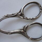 Pince a cake massive silver