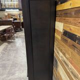 Oak wardrobe by Guillerme & Chambron