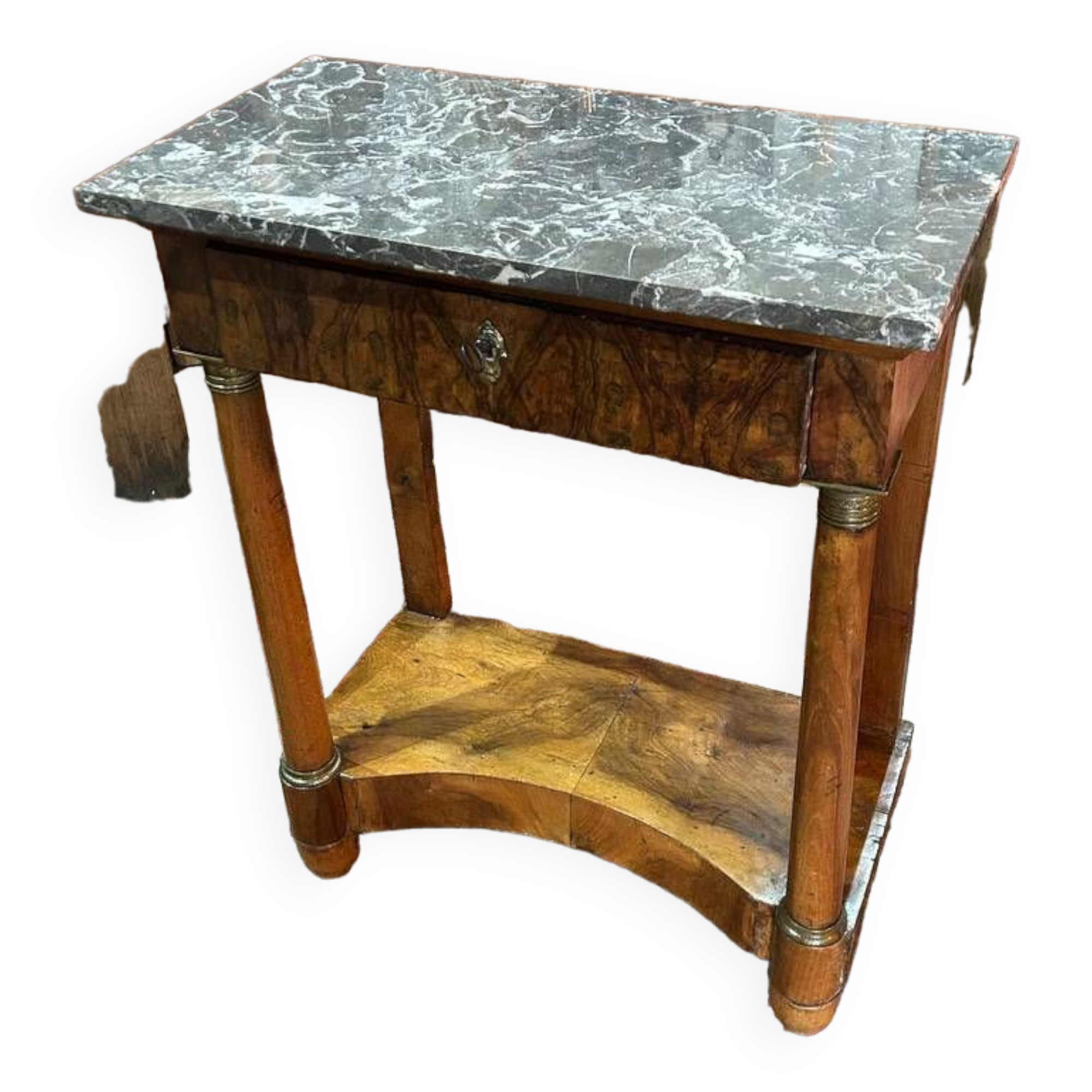 Console de style empire  « Petites dimensions »