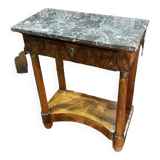 Empire style console “Small dimensions”