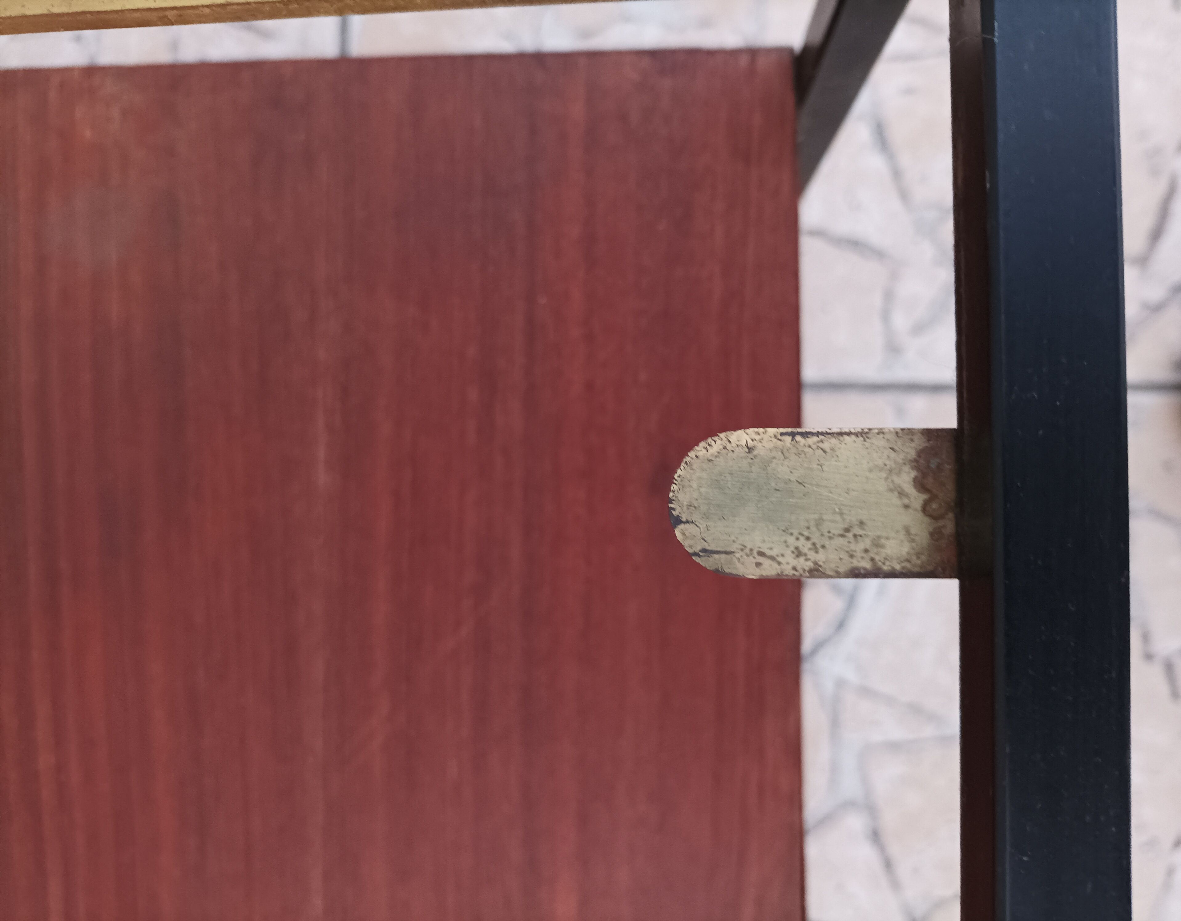 Vintage 1950s coffee table