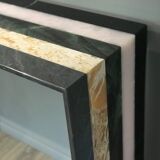 Marquetry console