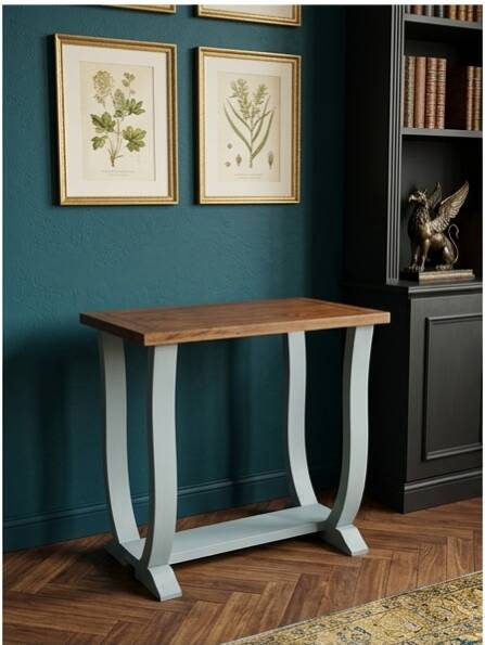 Artisanal style console