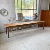 Xxl pine farmhouse table 338cm
