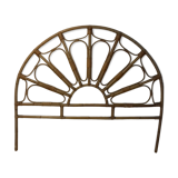 Rattan headboard 140cm