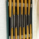 Coffret de 12 couteaux manches à corne